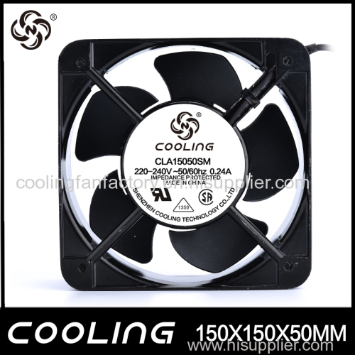 Fp-108ex-S1-B 15cm 15050 Axial AC 220V Cooling Fan