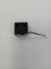 Axial Flow Fan 25X25X10mm 3.3V 5V 12V Small Mini DC Motor Fan Factory Good Price