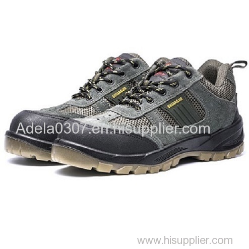 Antipuncture safety shoes from China