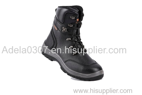 High cut oil resistance safety shoe