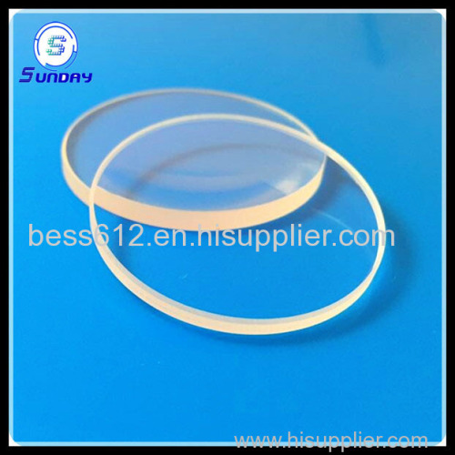 Sapphire Glass Window for watch LED Camera and Phone