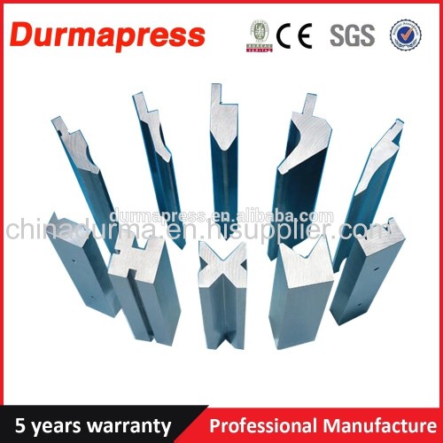 CNC Press Brake bending machine sheet metal forming dies