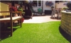 Landscape Artificial Grass supplier Golden Moon