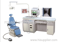 ENT treatment unit for ear nose and throat diagnose
