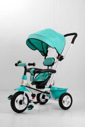 LUXURY BABY TRICYCLE TRIKE