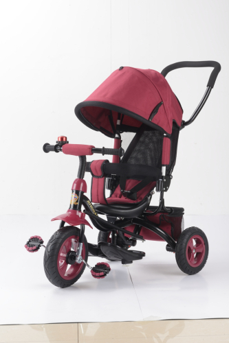 LUXURY TRICYCLE FOR CHILDREN