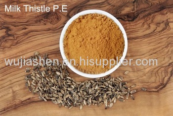 natural silymarin extract with anti-aging functions