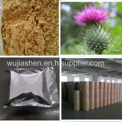 natural silymarin extract with anti-aging functions