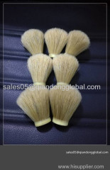 22/65mm Horse Hair Wet Shaving Brush Knot