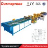 Fully automatic U shape Air Duct Production Line 5 fabrication machine