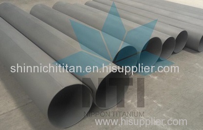 High quiality Titanium Pipes