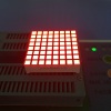 Ultra Red 8 * 8 Square Dot Matrix led display Row Anode for Lift Position Indicator