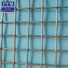 7mm stainless steel squrae mesh