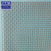 10mm stainless steel square crimped mesh