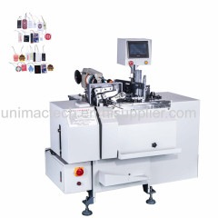 full automatic high speed string knotting machine