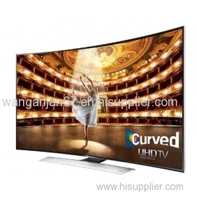 Samsung UHD 4K HU9000 Series Curved Smart TV