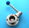 Health grade ball valve parts