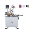 full automatic hang tag eyeleting machine