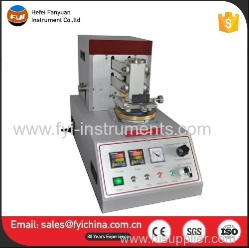 ASTM D3885 Universal Wear Friction Test Machine