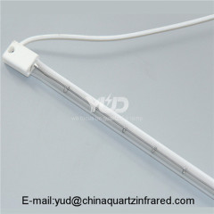 long life infrared heat lamp for boiler water solar water heater storage tank