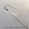 New type T shape fish tank heater IR heating lamp 3000w 400v