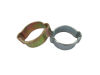 Galvanized Steel Alloy Heavy Duty Two Ear Hose Clamp