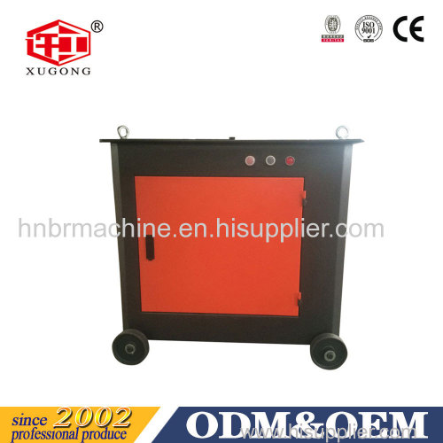 High quality 3kw steel bar bending machine for sale with factory price