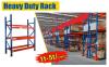 Warehouse Storage Racking System