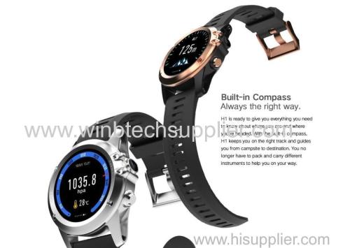 EX ATEX ANDROID waterproof sports watches gps hearts rates monitors Compass Pedometer Monitor Sleep Monitor Sedentary