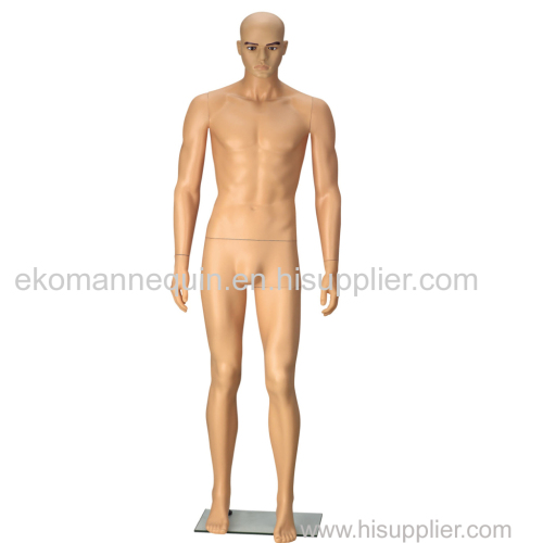 Wholesale New Fashion Sport Male Flesh Tone Full Body Sex Men High Quality Display Mannequin