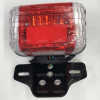 Motorcycle parts for tail lamp