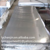 Wear resistant chromium plate