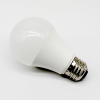 Plastic aluminum E27 A19 9w A60 75w replacement led bulb light