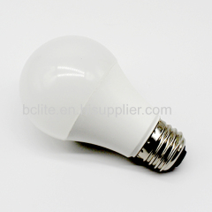 60W LED Bulb light brightness indoor home lighting with 3 years warranty