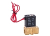 2P025 Plastic/Brass 2/2 way Solenoid Valves