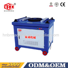 4KW steel bar bending machine with high quality