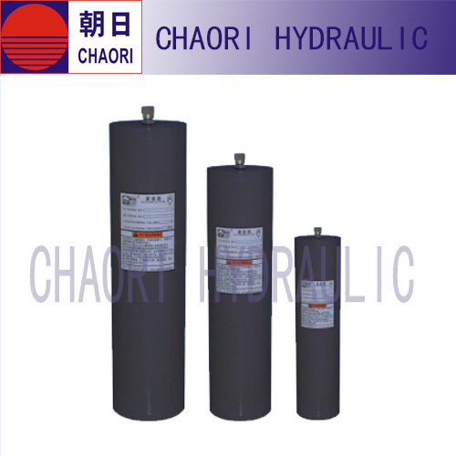 hydraulic carbon steel piston accumulator