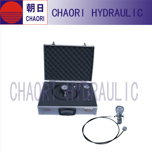 high quality box type nitrogen charging tool