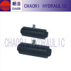 Hydraulic pipeline accumulator manufacture
