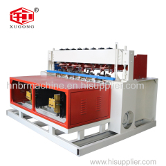 2.3T row reinforcing mesh welding machine