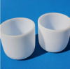 Fused silica melting dishes ceramic melting boat quartz smelting crucible quartz crucible dish quartz crucible dish