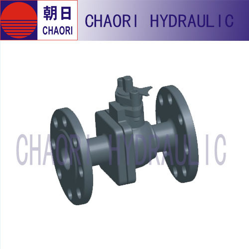 Q41F ball valve of low medum prssure