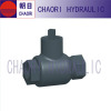 low pressure ball valve