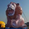 Advertising Giant inflatable lion