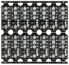 four layers pcb with 5 BGA