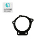 Automotive rubber coating gaskets