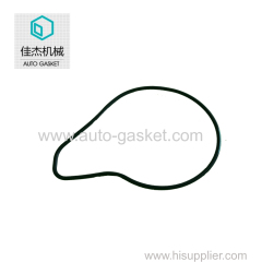 automotive water pump rubber gasket for cooling system