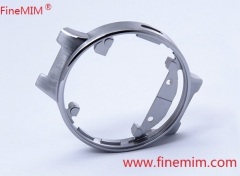 Watch Case by Metal Injection Molding (MIM) Process