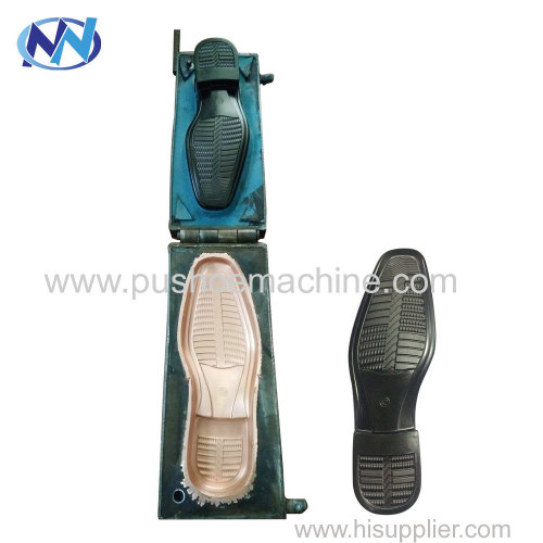 pu shoe sole Copper mould for making shoes