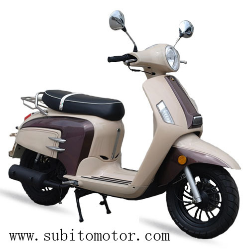 50cc 4T Euro 4 scooters EEC Motor Scooter GAS